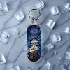 acrylic keychains-silicone keychain